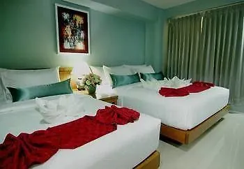 Hotel Cha-cha Phraathit Bangkok