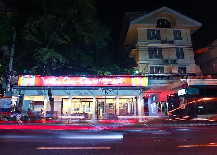 Cha-cha Phraathit 3* Bangkok