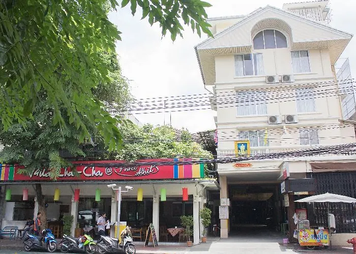 Cha-cha Phraathit 3* Bangkok