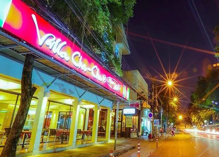 Cha-cha Phraathit 3* Bangkok