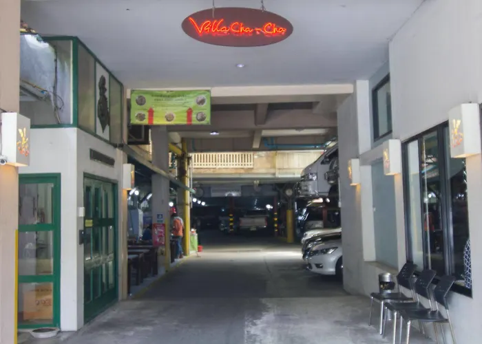 Cha-cha Phraathit 3* Bangkok