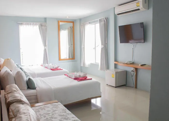 Hotel Cha-cha Phraathit