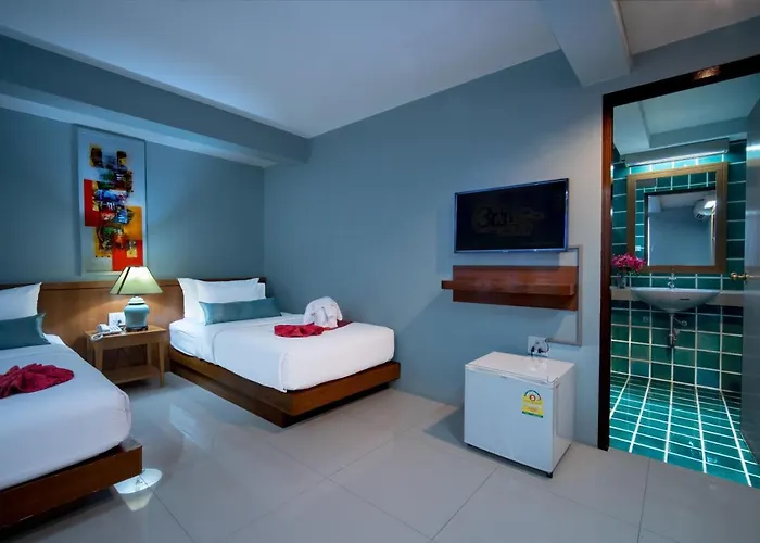 Cha-cha Phraathit 3* Bangkok