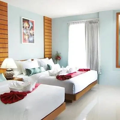 Hotel Cha-cha Phraathit Bangkok
