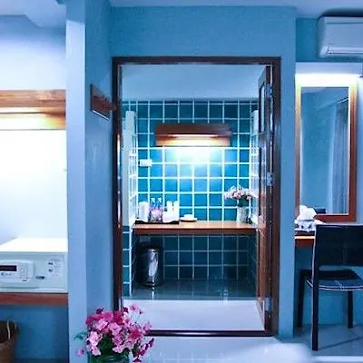 Hotel Cha-cha Phraathit Bangkok