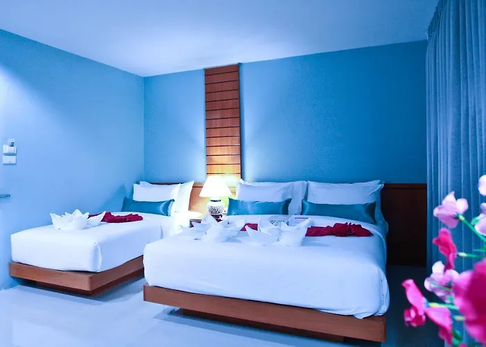 Hotel Cha-cha Phraathit