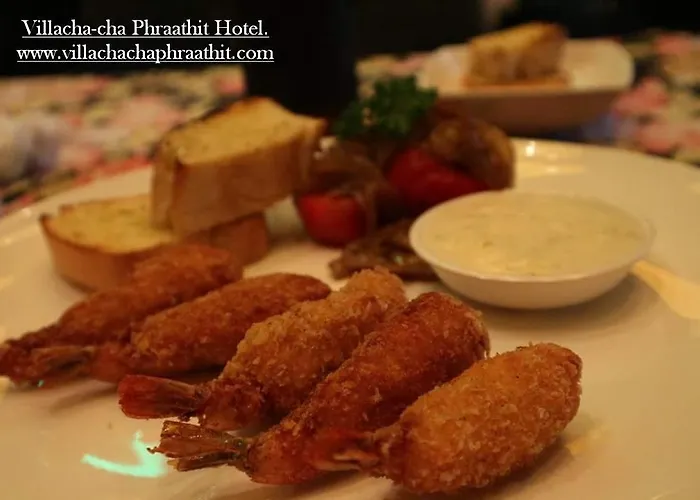 Cha-cha Phraathit 3* Bangkok